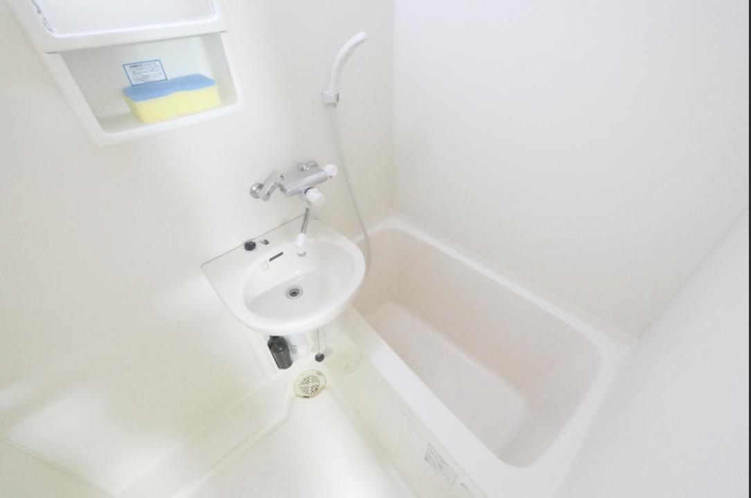 マスク配布あり W2 閑静なエリア人気の西新宿 スタジオtypeの綺麗なお部屋です新宿駅までラクラク徒歩圏内 長期宿泊受付中 Tokyo prefektur Exteriör bild